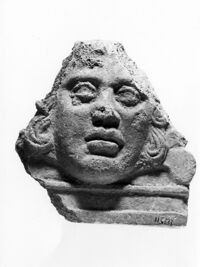 antefissa