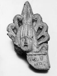 antefissa