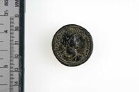 Assaria (quattro?) di Traiano (Menippus Uios Poleos)