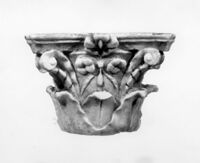 capitello corinzieggiante