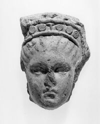 antefissa