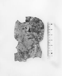 lamina antropomorfa