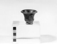 cratere miniaturistico