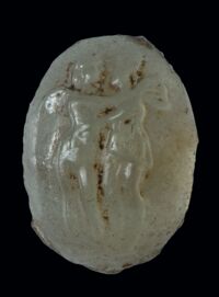 Cammeo con Amore e Psiche