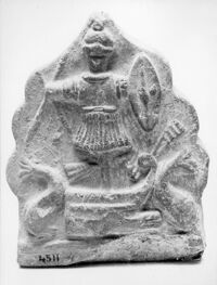 antefissa