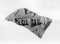 lastra di coronamento