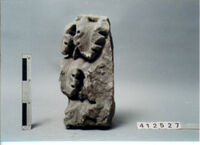 capitello/ frammento