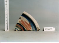 PIATTO/ FORMA PARZIALMENTE RICOSTRUIBILE