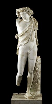 Statua di Dioniso
