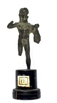 Bronzetto della Collezione Betti-Gorga