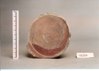 coppa/ forma parzialmente ricostruibile