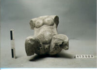 STATUETTA FEMMINILE