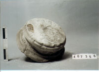 BASE ATTICA DI COLONNA