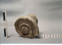 CAPITELLO IONICO DI COLONNA