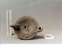 lucerna a becco arrotondato