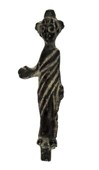 Bronzetto della Collezione Betti-Gorga