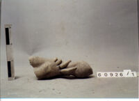 MANO DI STATUETTA FEMMINILE