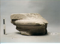 BASE IONICA DI COLONNA