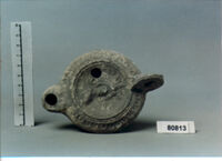 LUCERNA A BECCO CUORIFORME