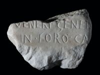 Frammento di calendario