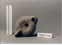 lucerna a becco arrotondato