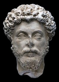 Ritratto di Marco Aurelio