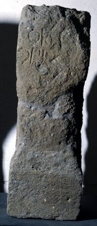 Ara dedicata a Fortuna