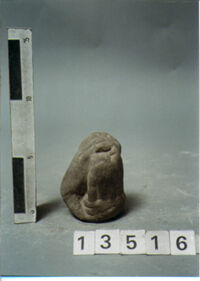 MANO DI STATUETTA
