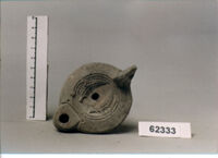 lucerna a becco arrotondato