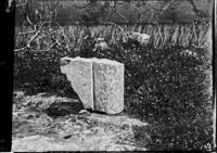 Frammento di colonna