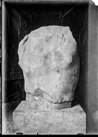 Torso colossale di Apollo o Dioniso
