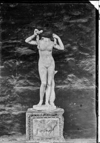 Statua di Afrodite