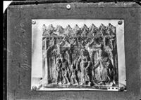 Lastra Campana con scena teatrale