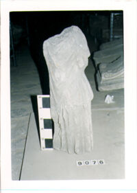 STATUETTA FEMMINILE