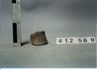 STATUETTA/ FRAMMENTO