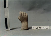 MANO DI STATUETTA