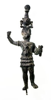 Statuetta di Anubi
