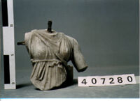 TORSO DI STATUETTA FEMMINILE