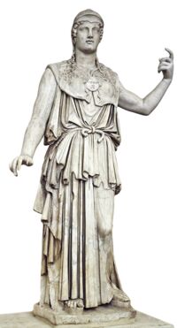 Statua di Athena Parthenos