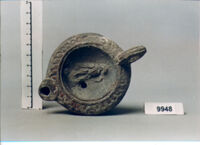 lucerna a becco arrotondato