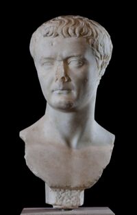Busto di Tiberio