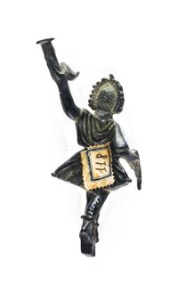 Bronzetto della Collezione Betti-Gorga