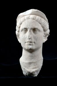 Ritratto di Antonia Minore