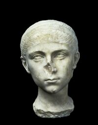 Ritratto femminile. Plautilla?