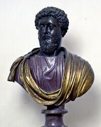 Busto di Marco Aurelio