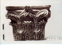 CAPITELLO CORINZIO DI LESENA