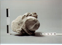 statua/ braccio