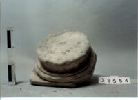 BASE ATTICA DI COLONNA