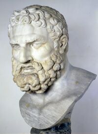 Testa di Eracle