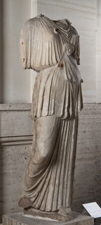 Statua di Athena